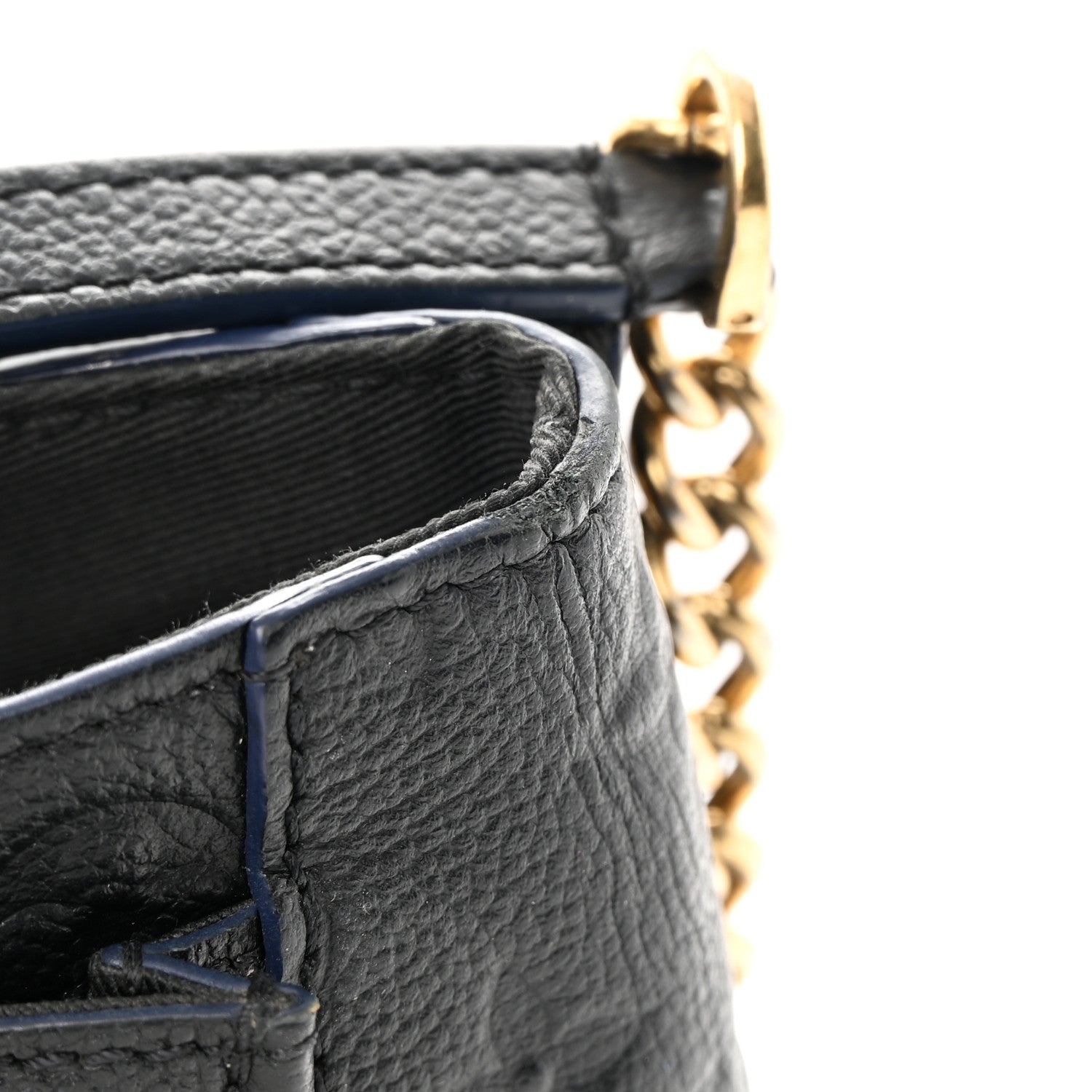 Louis Vuitton Empreinte Blanche BB Black 20 of 20