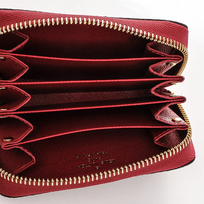 Louis Vuitton Monogram Zippy Multicartes Fuchsia 5 of 6