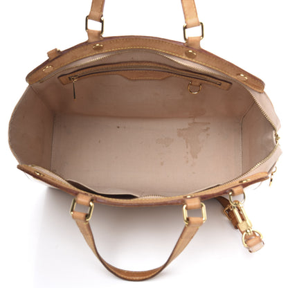 Louis Vuitton Vernis Brea MM Dune 5 of 19