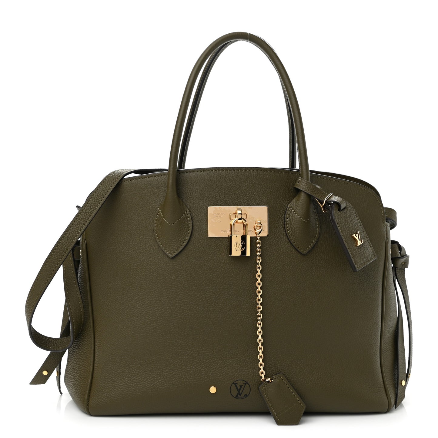 Veau Nuage Milla MM Laurier Green
