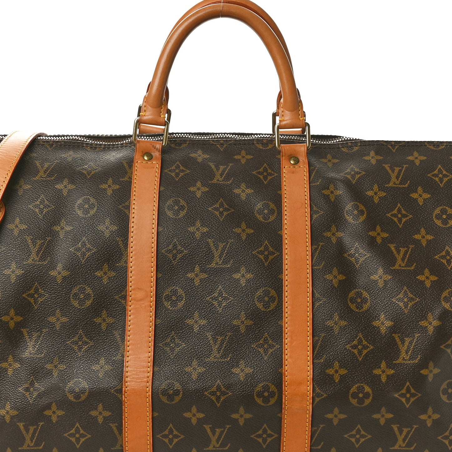 Monogram Keepall Bandouliere 55