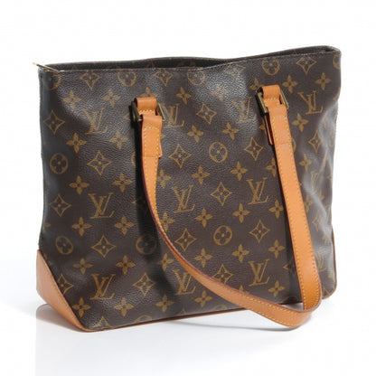Louis Vuitton Monogram Cabas Piano 3 of 7