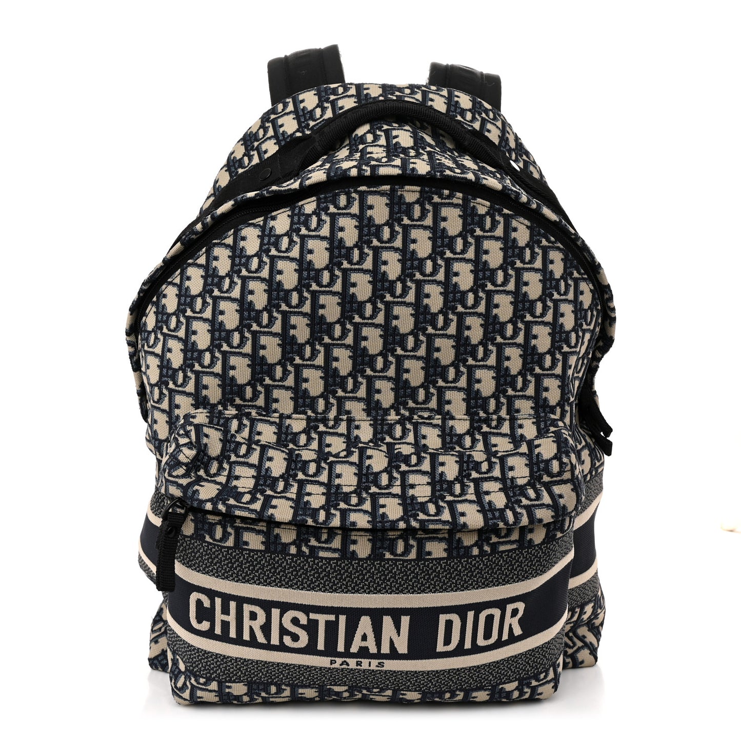 Oblique Diortravel Backpack Blue