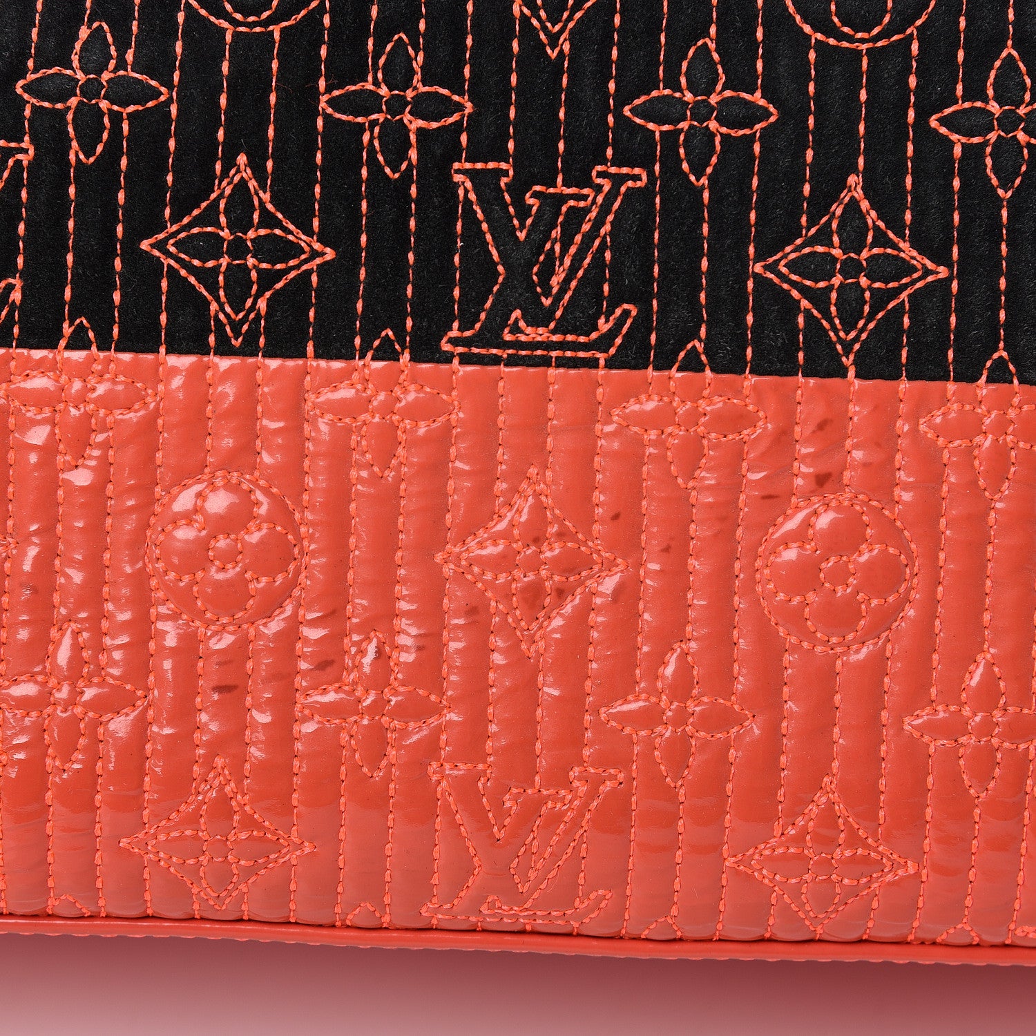 Louis Vuitton Richard Prince Firebird Motard Neon Noir 10 of 12