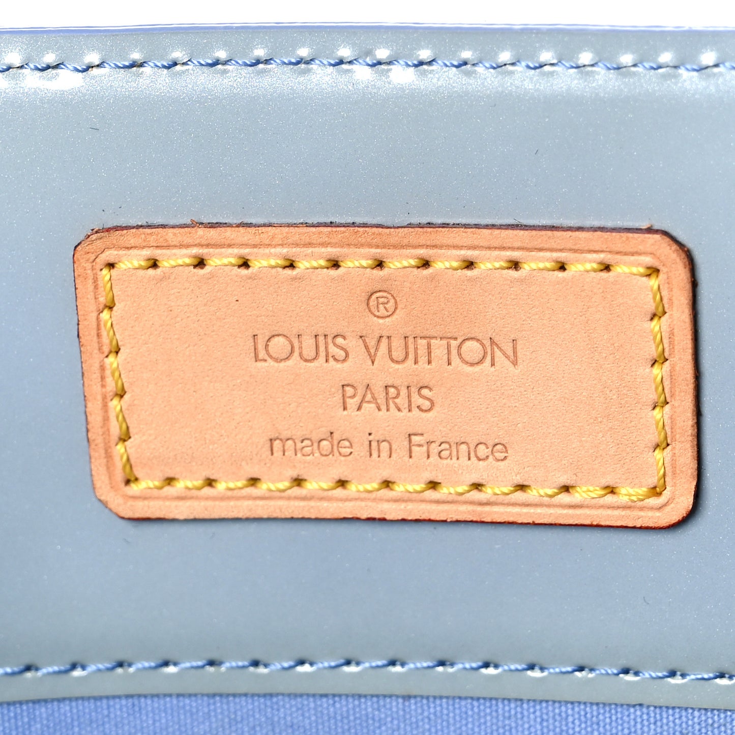 Vernis Reade MM Baby Blue