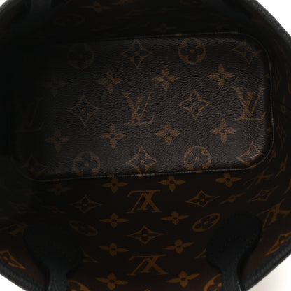 Louis Vuitton Monogram Neverfull Inside Out Bandouliere BB Black 9 of 18