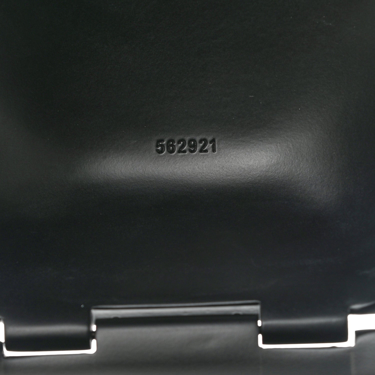 Gucci X DISNEY Plastic Mickey Mouse Top Handle Bag Matte Black 6 of 13