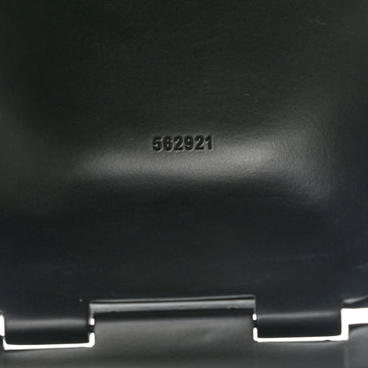 Gucci X DISNEY Plastic Mickey Mouse Top Handle Bag Matte Black 6 of 13