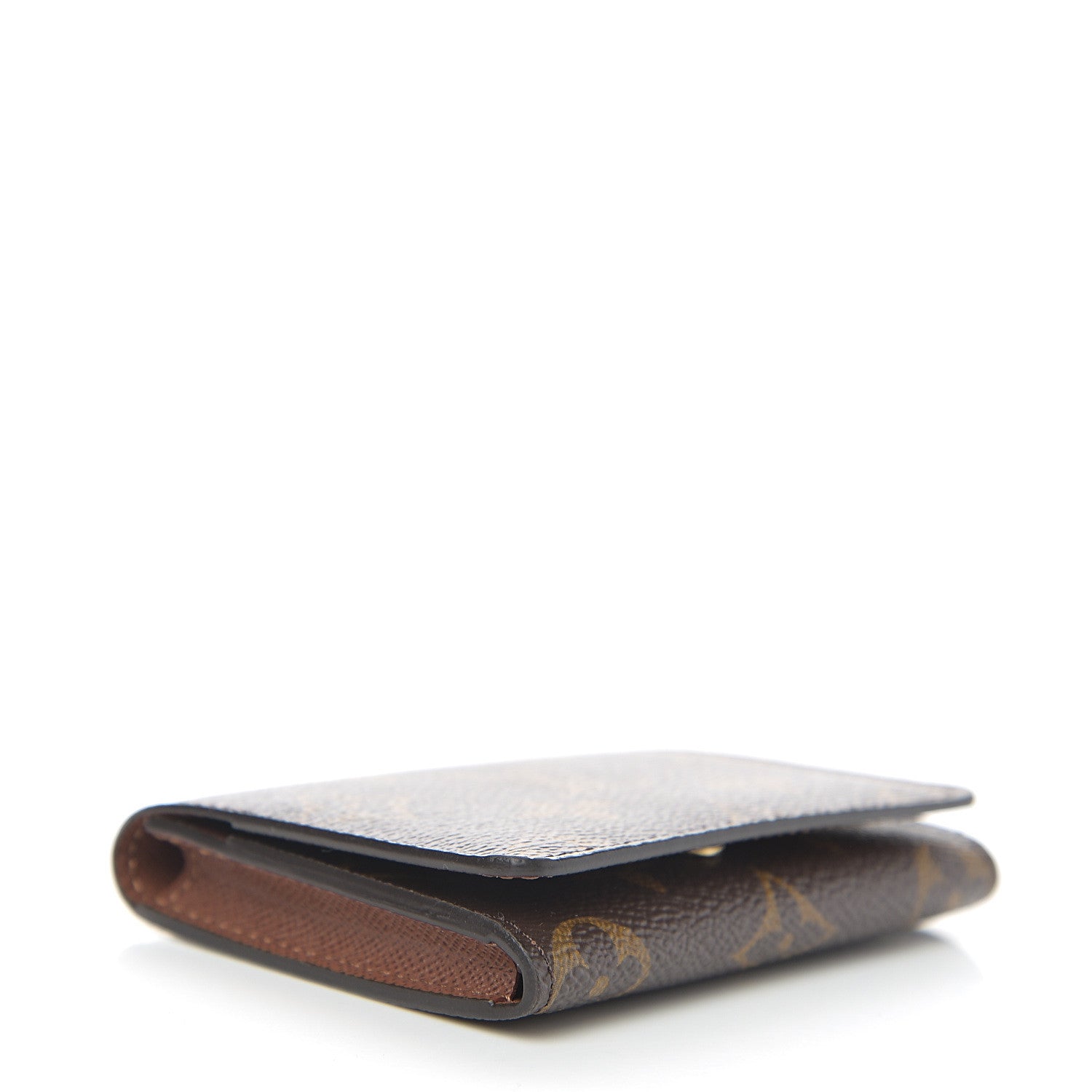 Louis Vuitton Monogram Enveloppe Carte De Visite 3 of 5