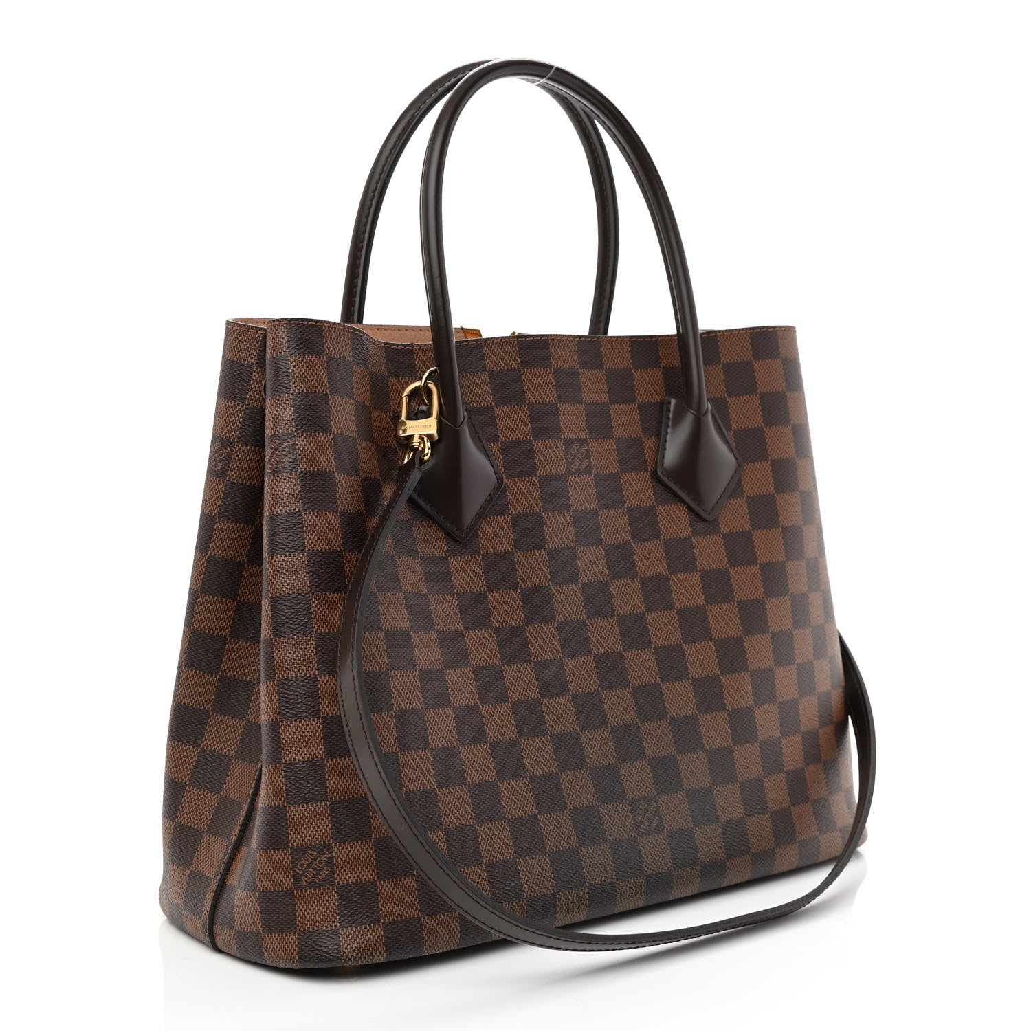 Louis Vuitton Damier Ebene Kensington 3 of 10