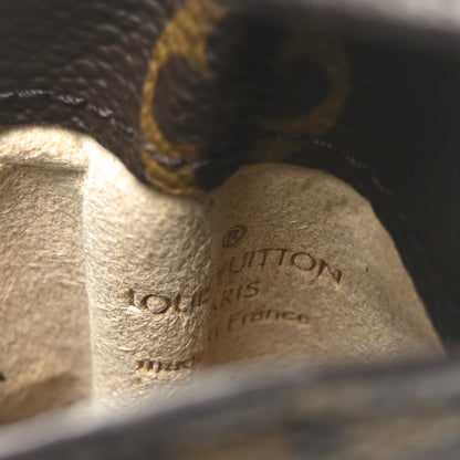 Louis Vuitton Monogram Sunglasses Case MM 6 of 6
