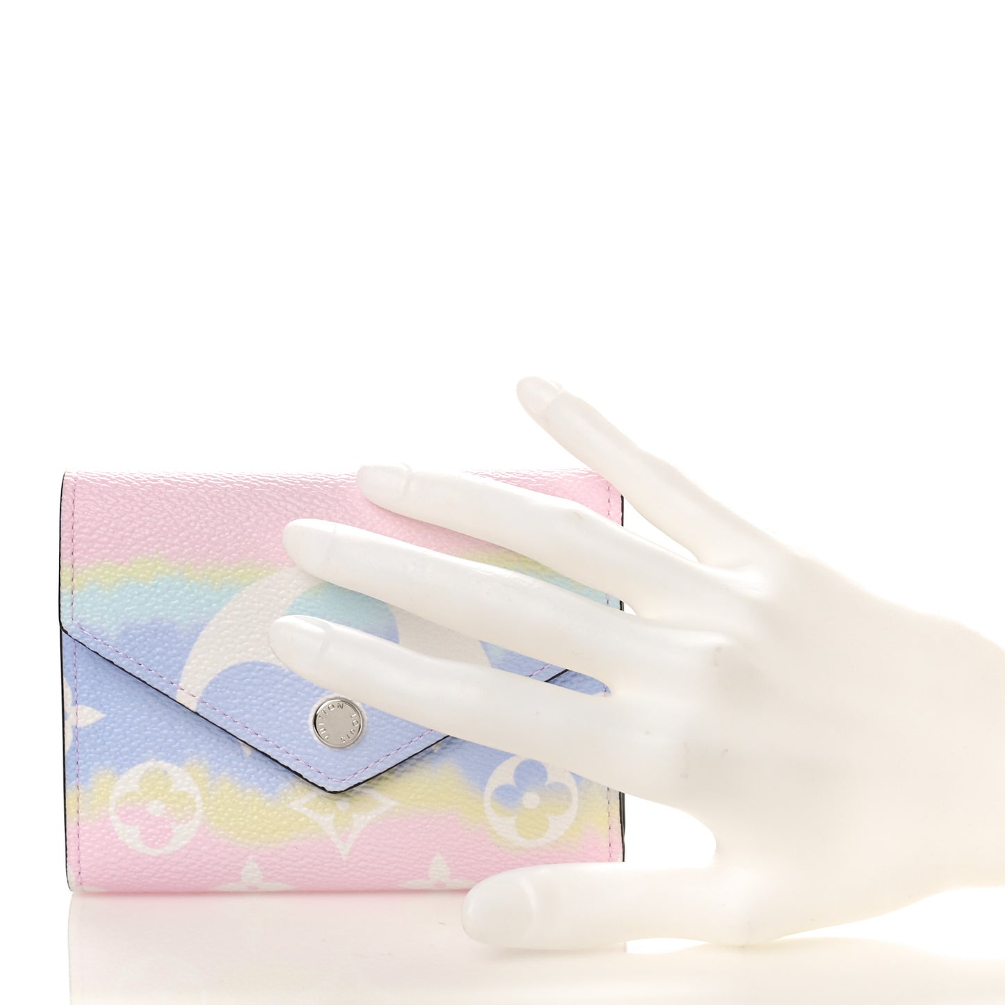 Monogram Escale Victorine Wallet Pastel