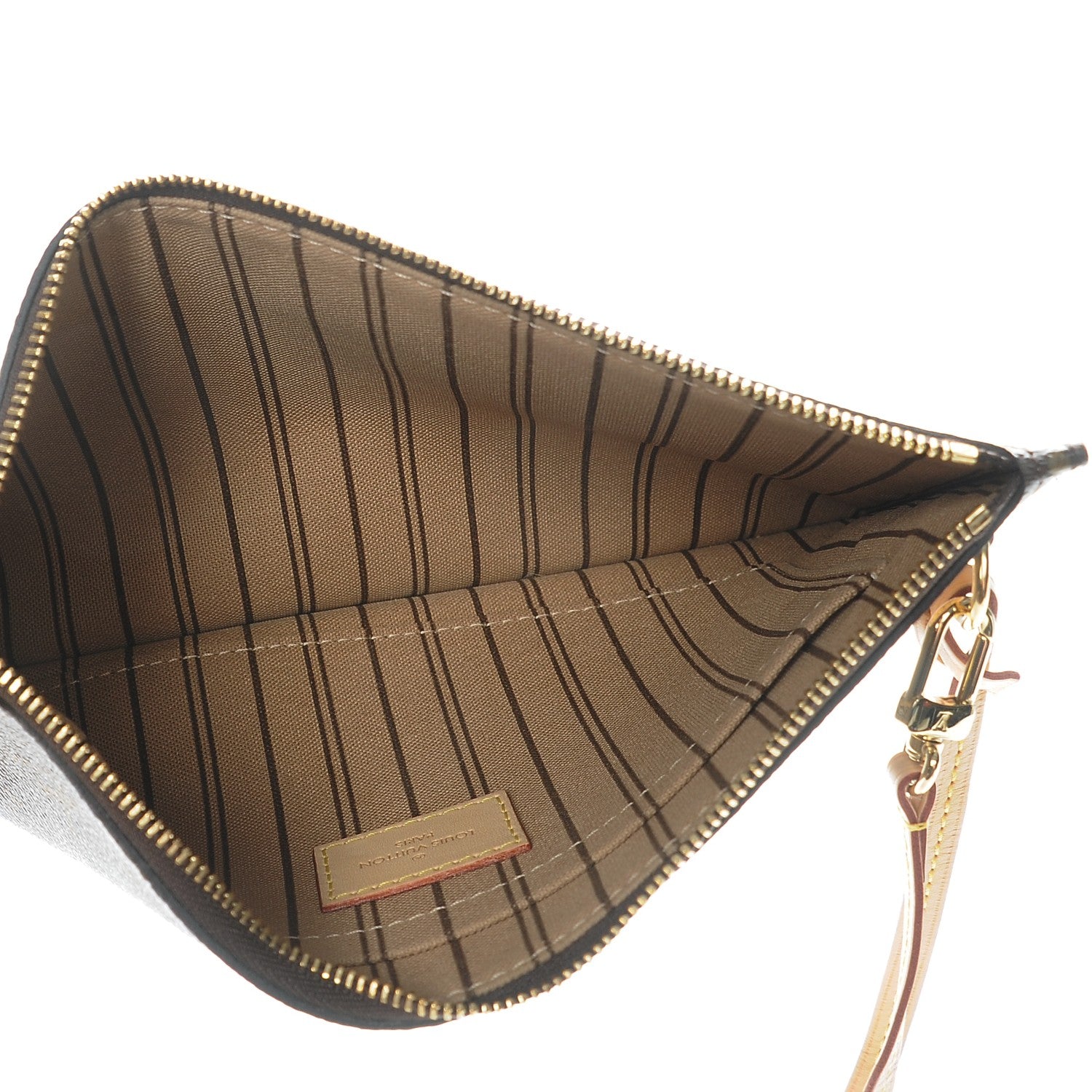 Louis Vuitton Monogram Neo Neverfull MM 9 of 11