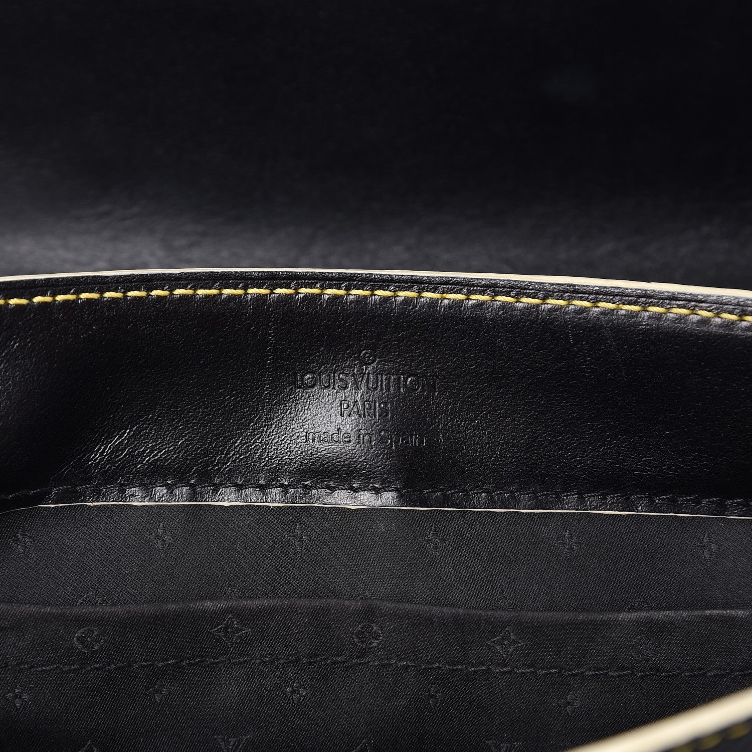 Louis Vuitton Suhali Le Talentueux Black 7 of 8