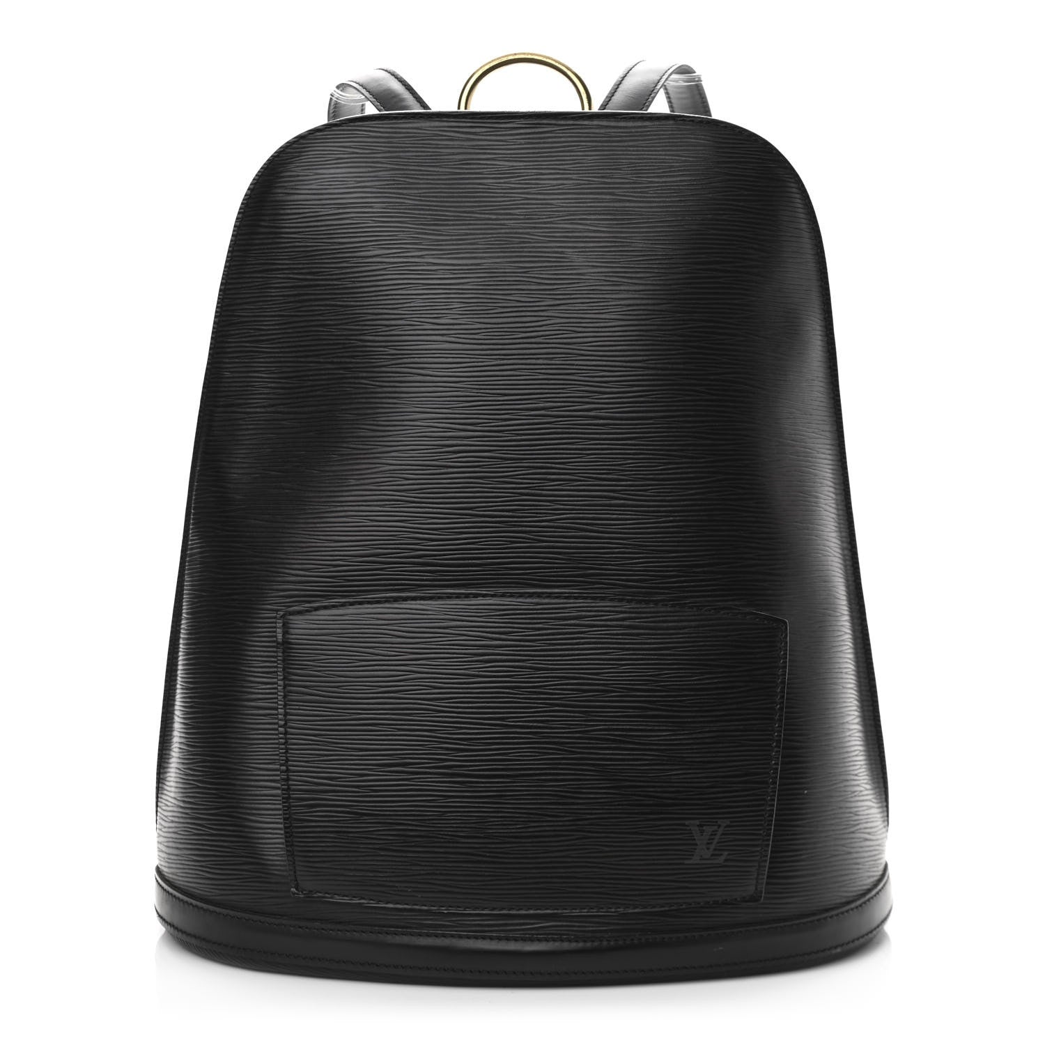 Louis Vuitton Epi Gobelins Backpack Black 1 of 9