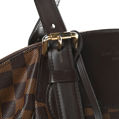 Louis Vuitton Damier Ebene Verona MM 12 of 14