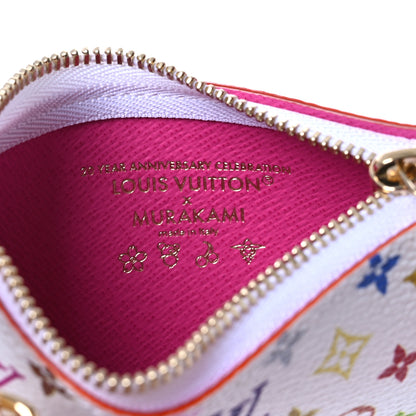 Louis Vuitton LV X TM Monogram Multicolor Phone Holder White 7 of 12