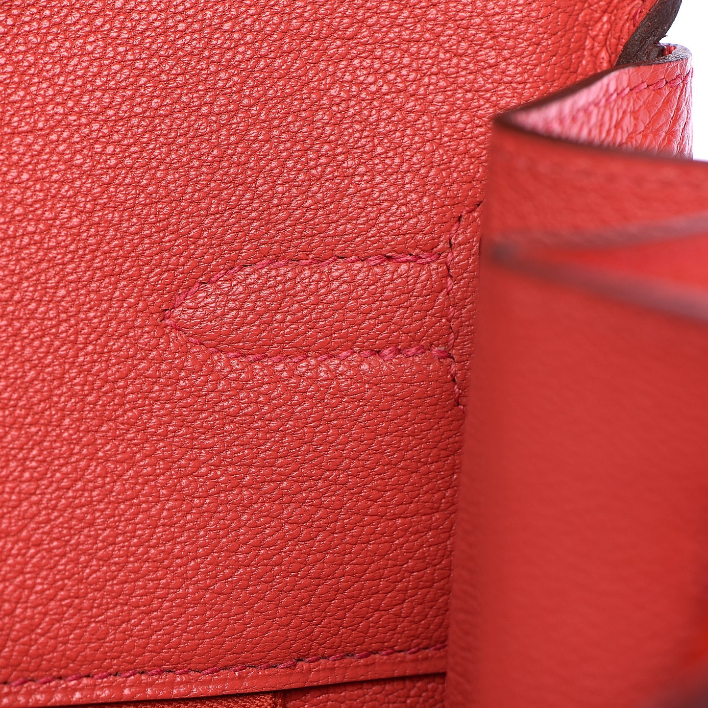 Togo Birkin 40 Geranium