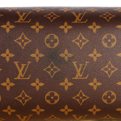 Louis Vuitton Monogram King Size Toiletry Bag 9 of 9