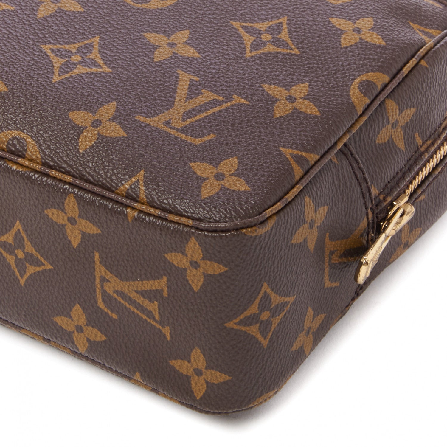 Louis Vuitton Monogram Trousse Toilette 23 4 of 7