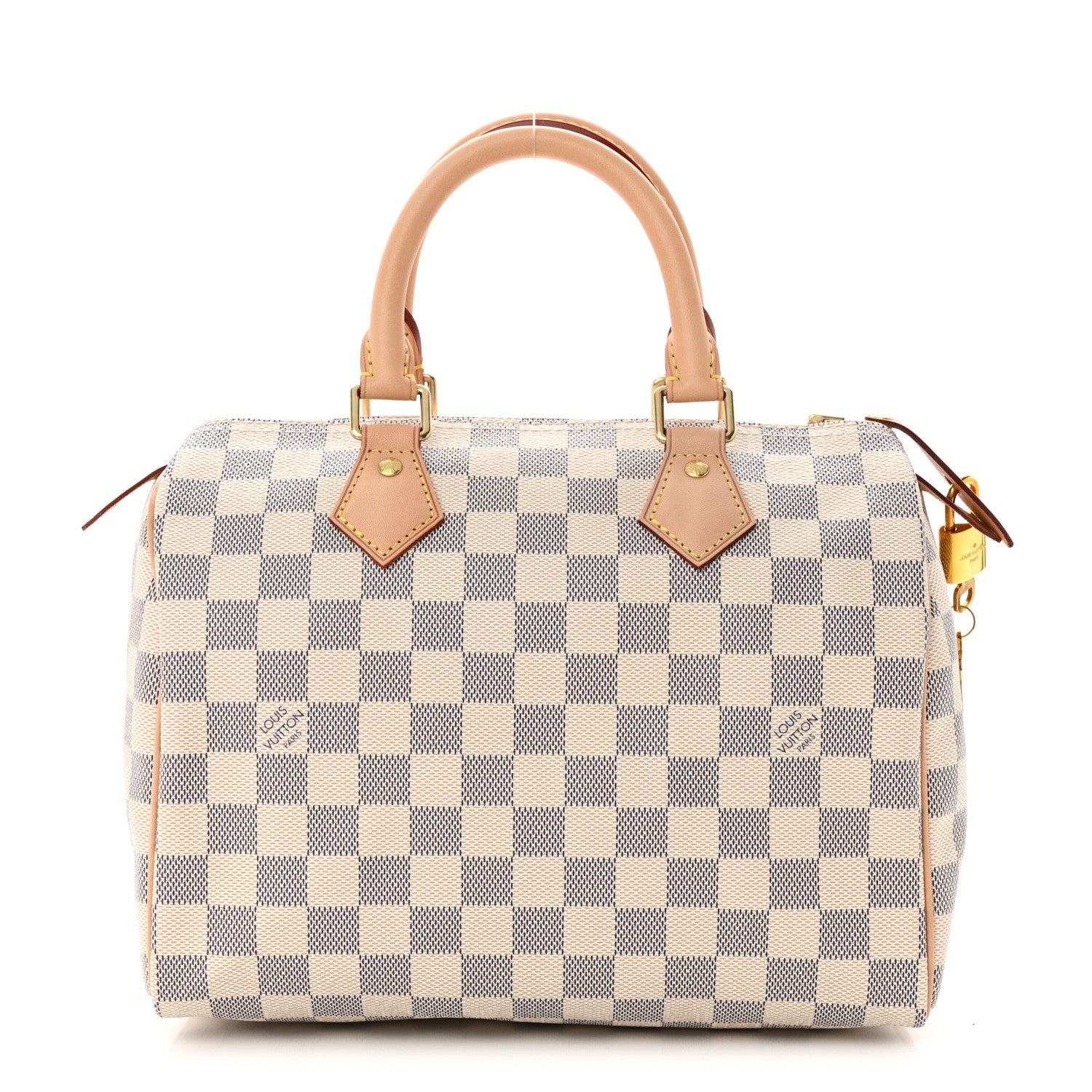 Louis Vuitton Damier Azur Speedy 25 1 of 11