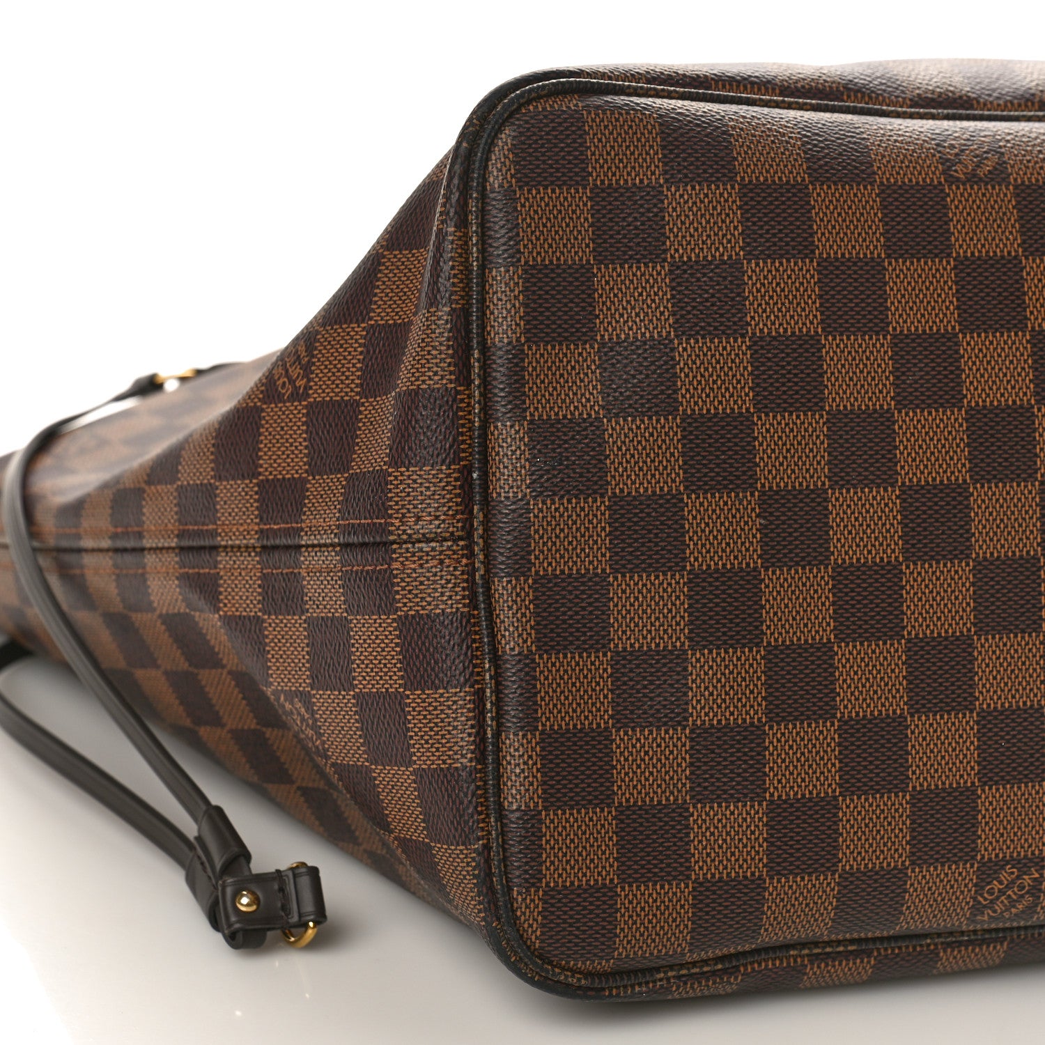 Louis Vuitton LOUIS VUITTON Damier Ebene Neo Neverfull GM 7 of 13