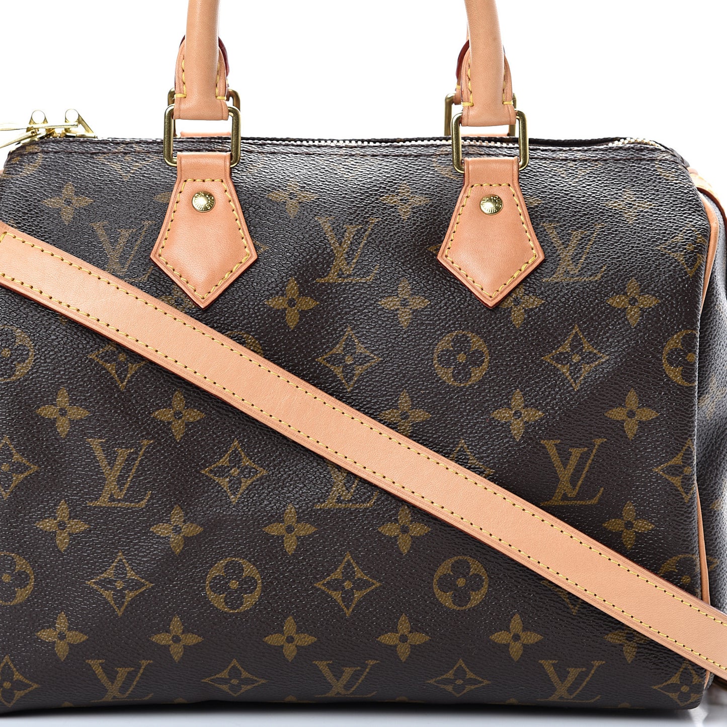Monogram Speedy Bandouliere 25