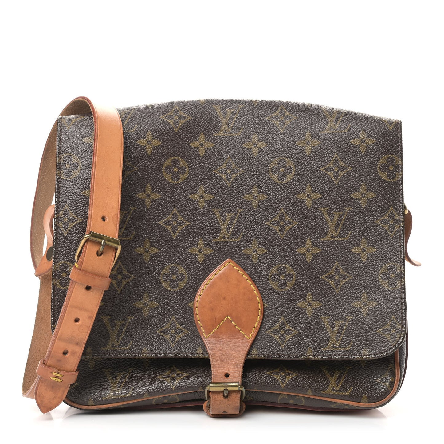 Monogram Cartouchiere 26
