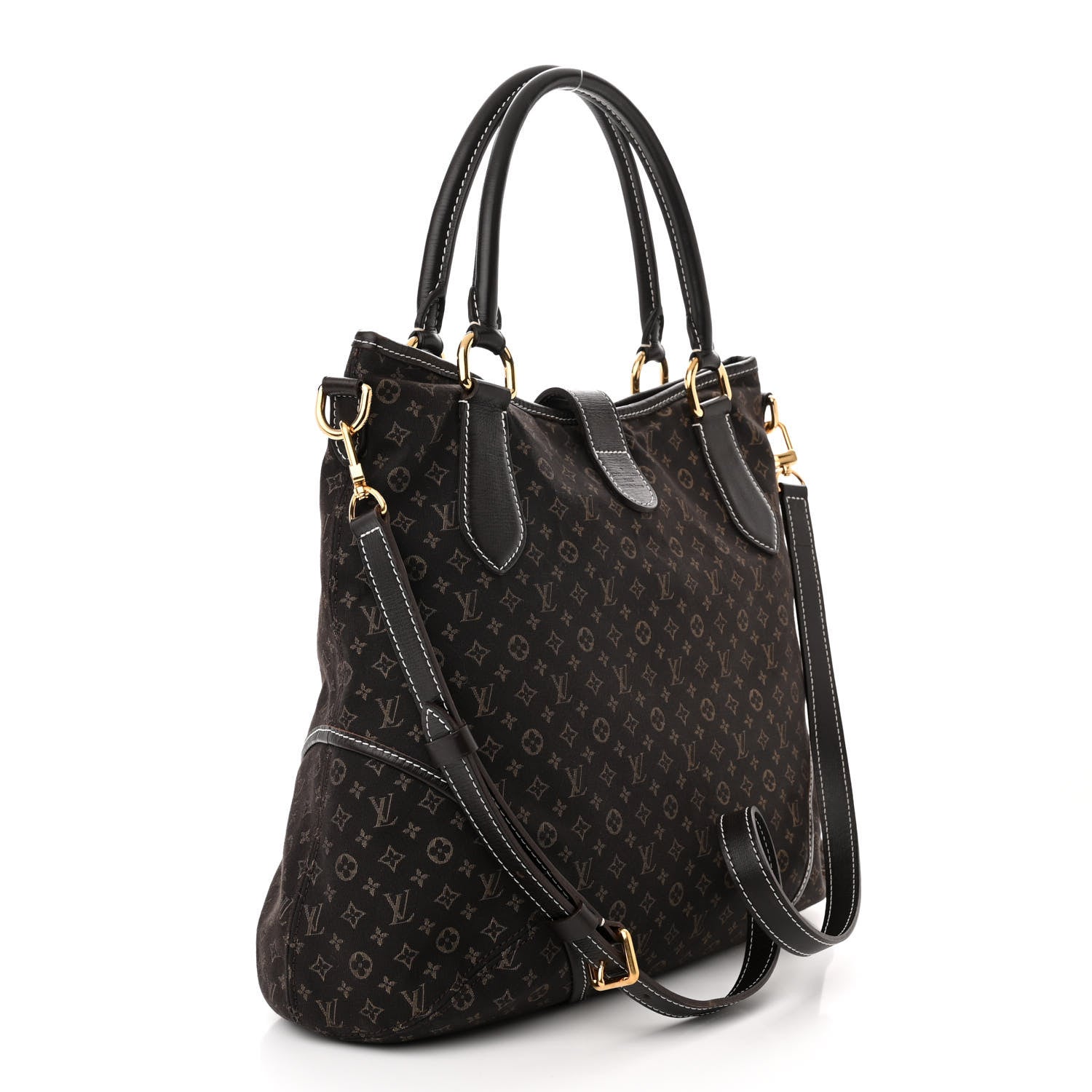 Louis Vuitton Monogram Idylle Elegie Fusain 3 of 9