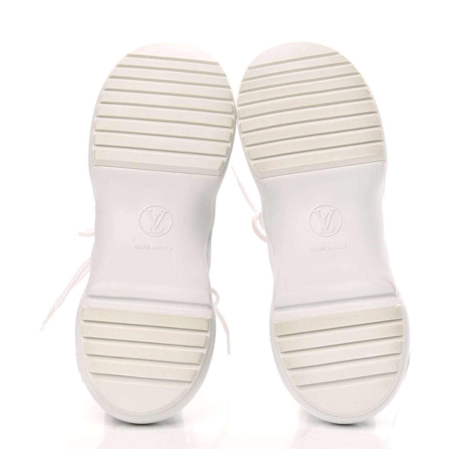 Patent Monogram LV Archlight Sneakers 38 White