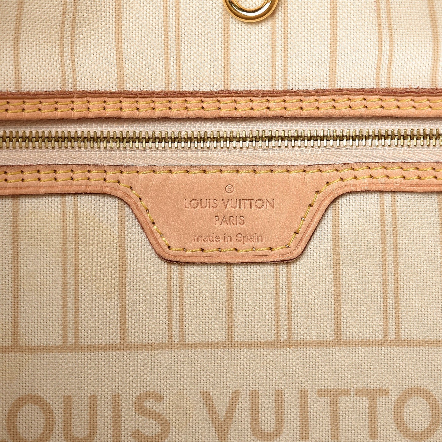 Damier Azur Neo Neverfull MM