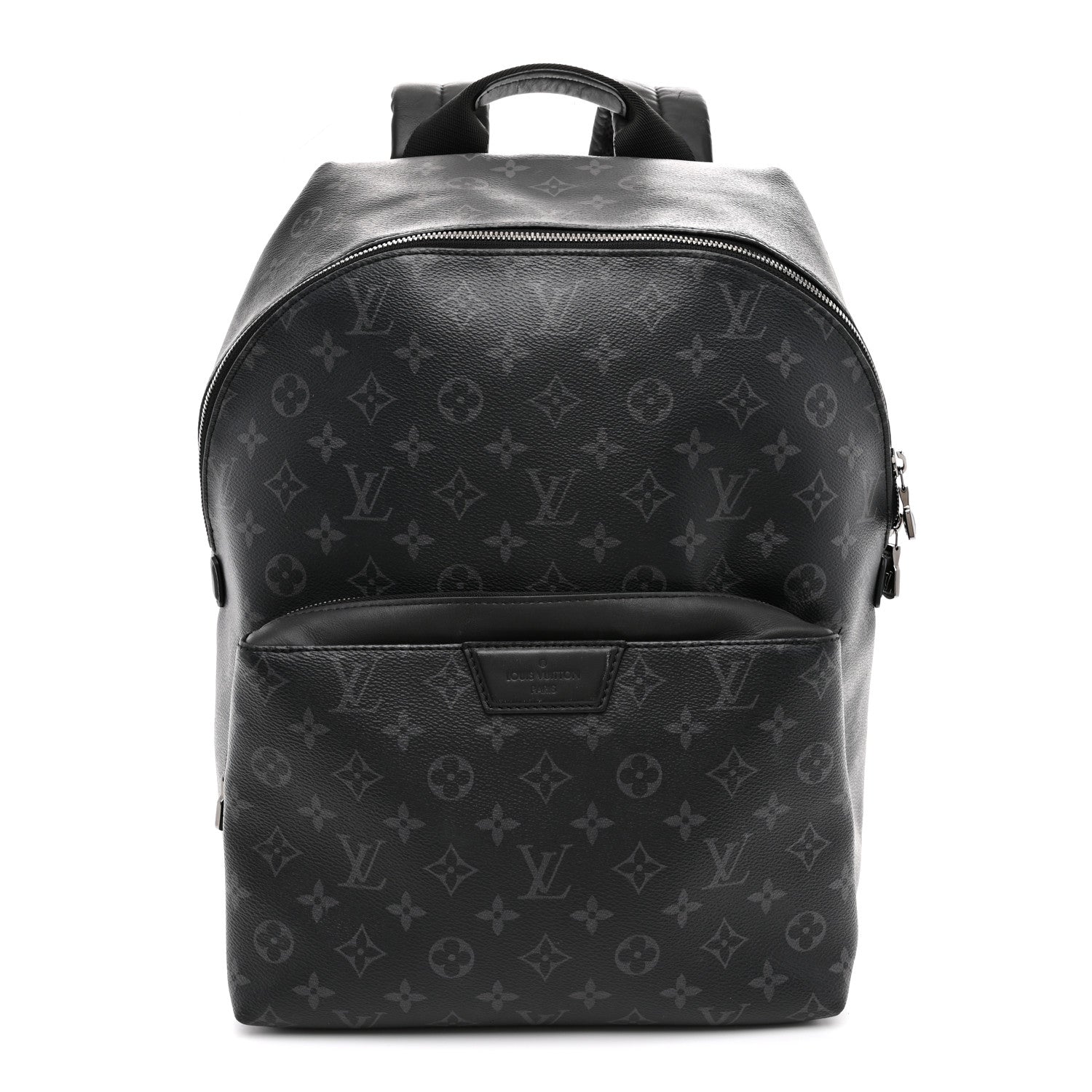 Louis Vuitton Monogram Eclipse Discovery Backpack PM 1 of 12