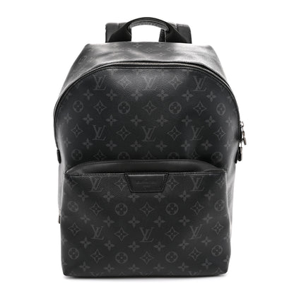 Louis Vuitton Monogram Eclipse Discovery Backpack PM 1 of 12