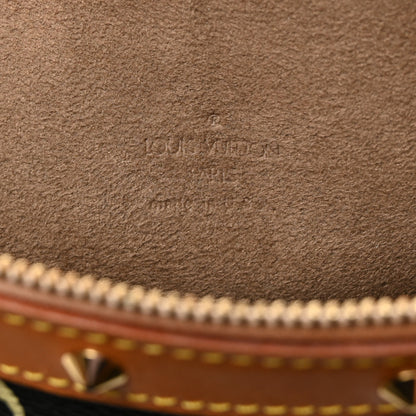 Louis Vuitton Monogram Multicolor Pochette Accessories Black 6 of 9