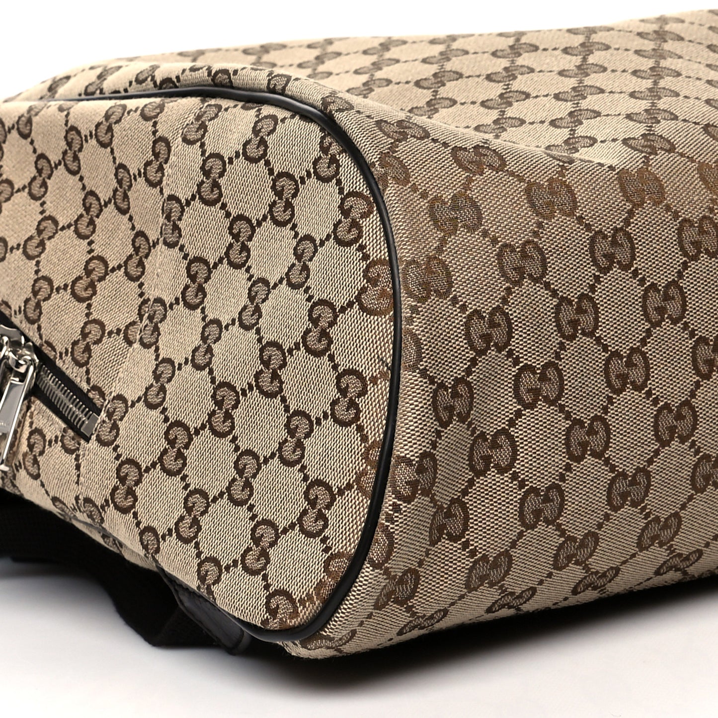 Monogram Travel Backpack Dark Brown