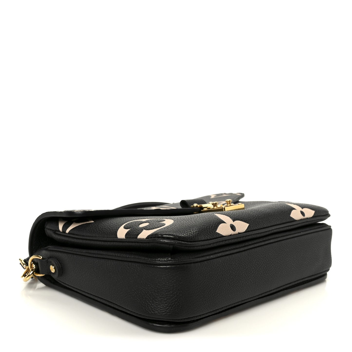 Empreinte Monogram Giant Pochette Metis Black Beige