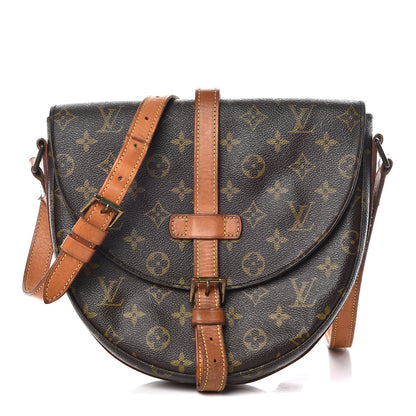 Louis Vuitton Monogram Chantilly GM 1 of 31