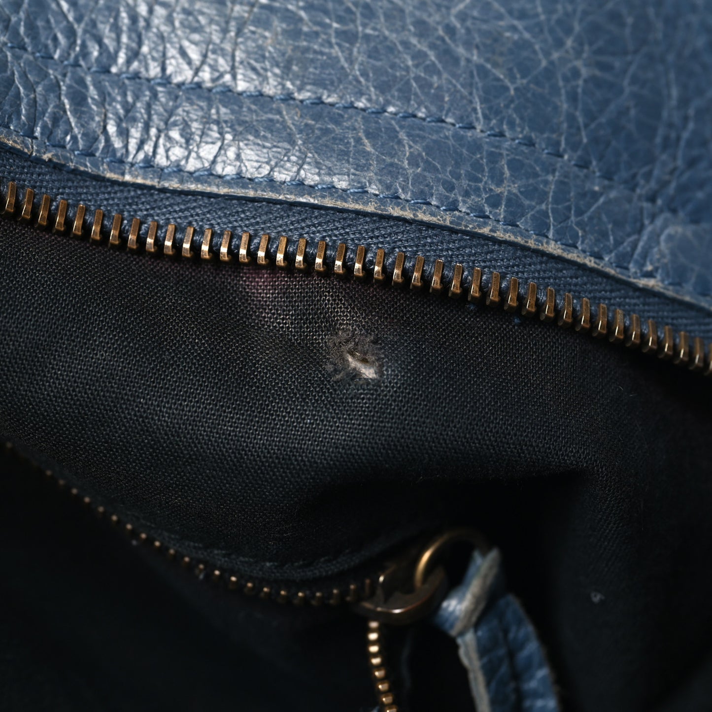 Agneau Classic Hardware Velo Bleu Persan