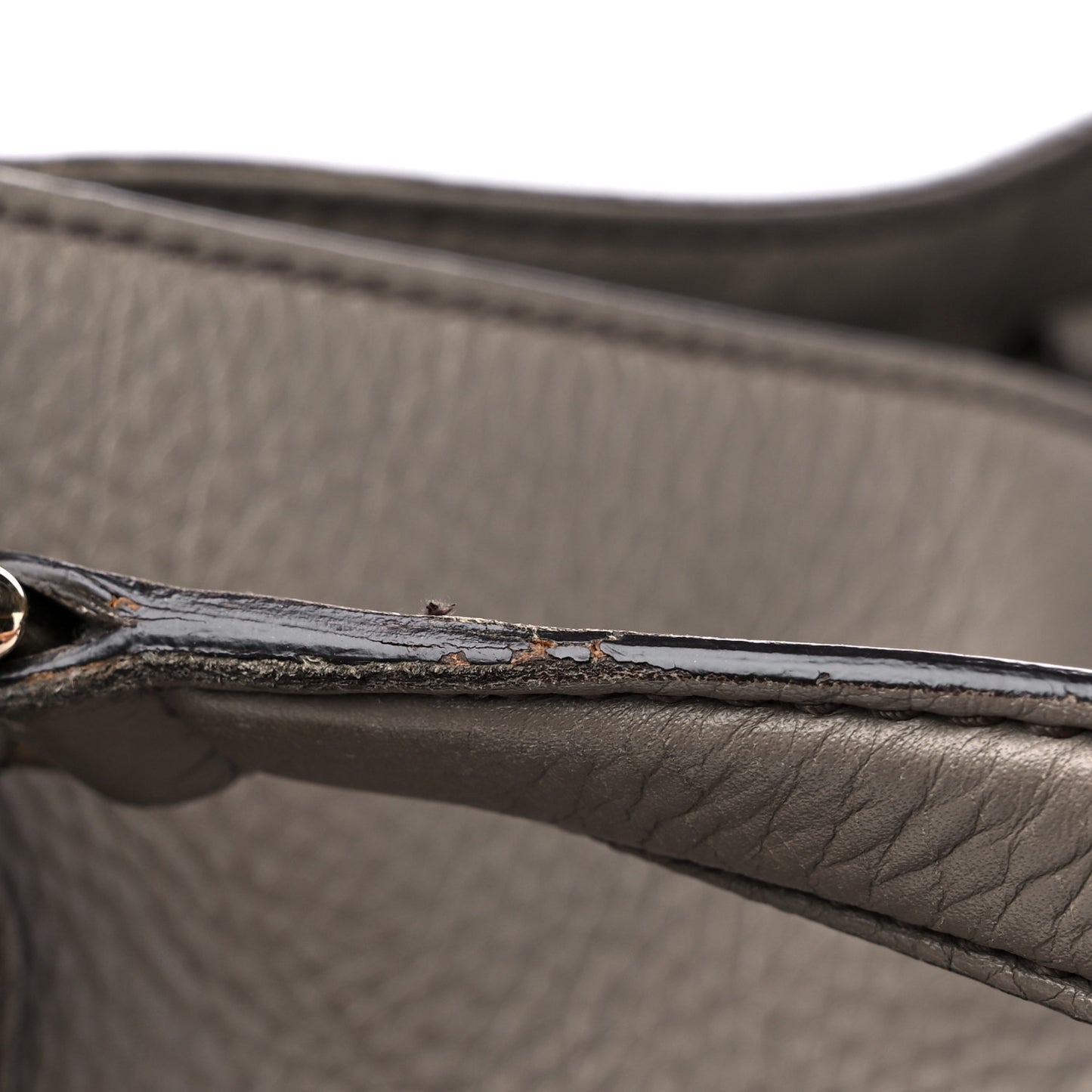 Cellarius Calfskin Large Soho Working Tote New Fango