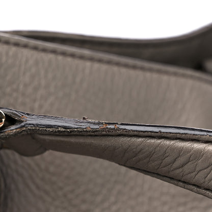 Gucci Cellarius Calfskin Large Soho Working Tote New Fango 14 of 18