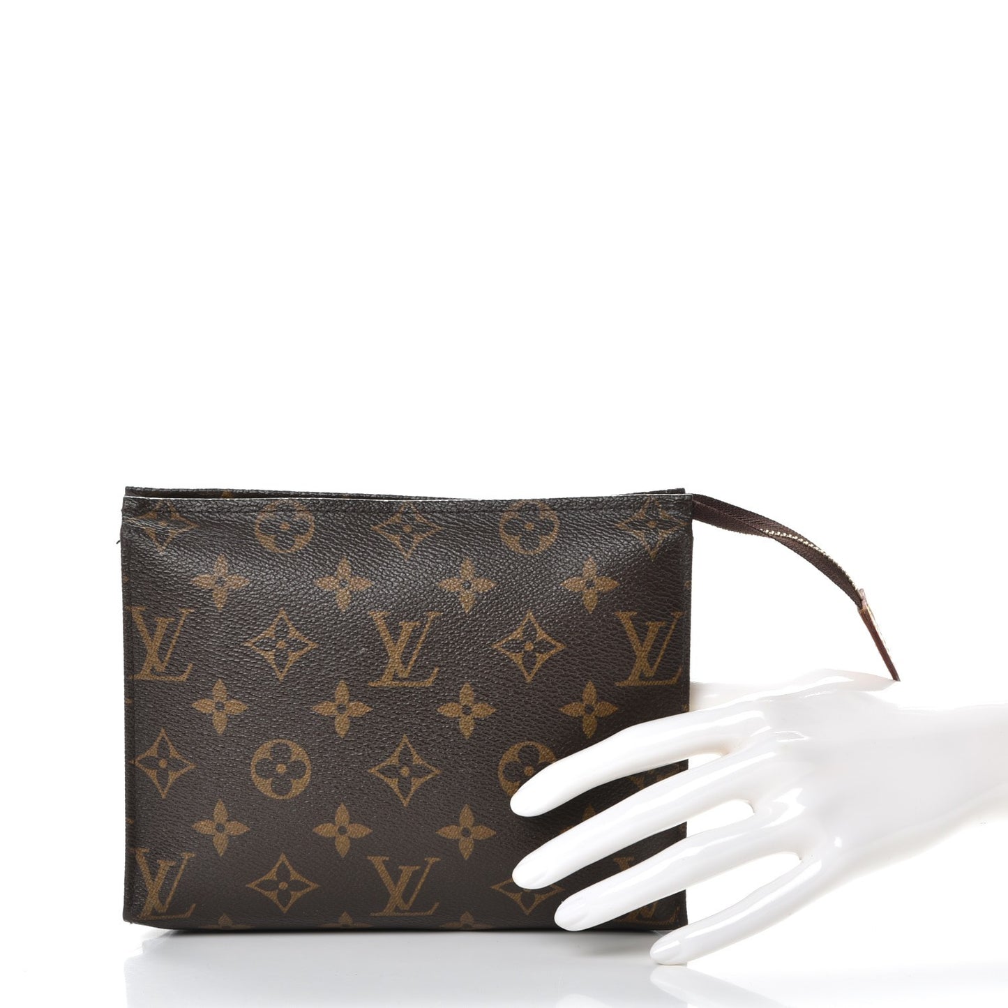 Monogram Toiletry Pouch 19