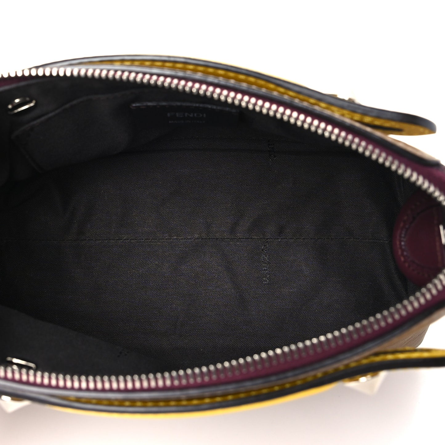 Vitello Dolce 4 Color Mini By The Way Boston Bag Sand Blueberry Multicolor