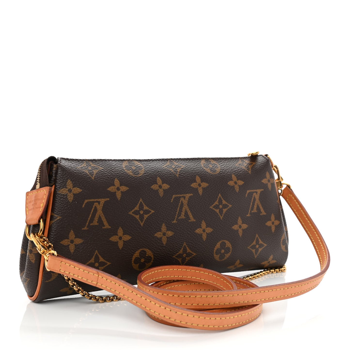 Monogram Eva Clutch