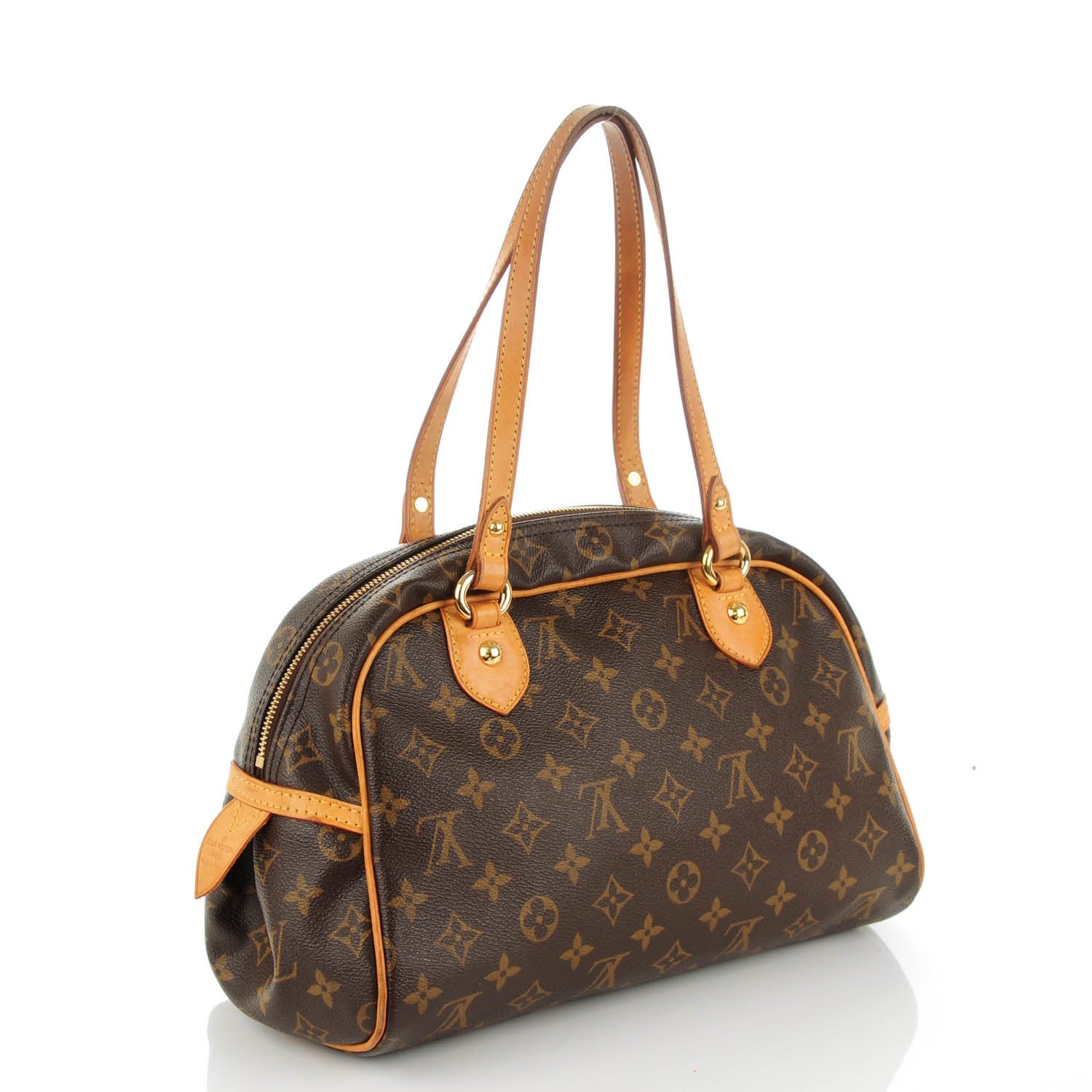 Louis Vuitton Monogram Montorgueil PM 3 of 7