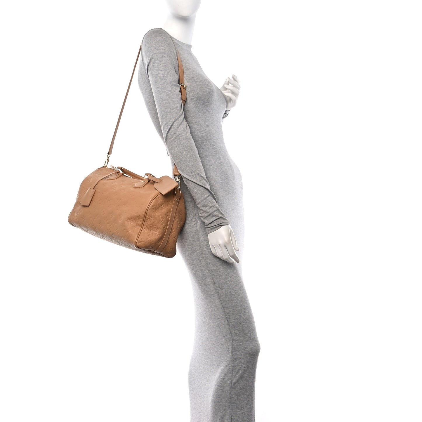 Empreinte Monogram Soft Speedy Bandouliere 30 Arizona