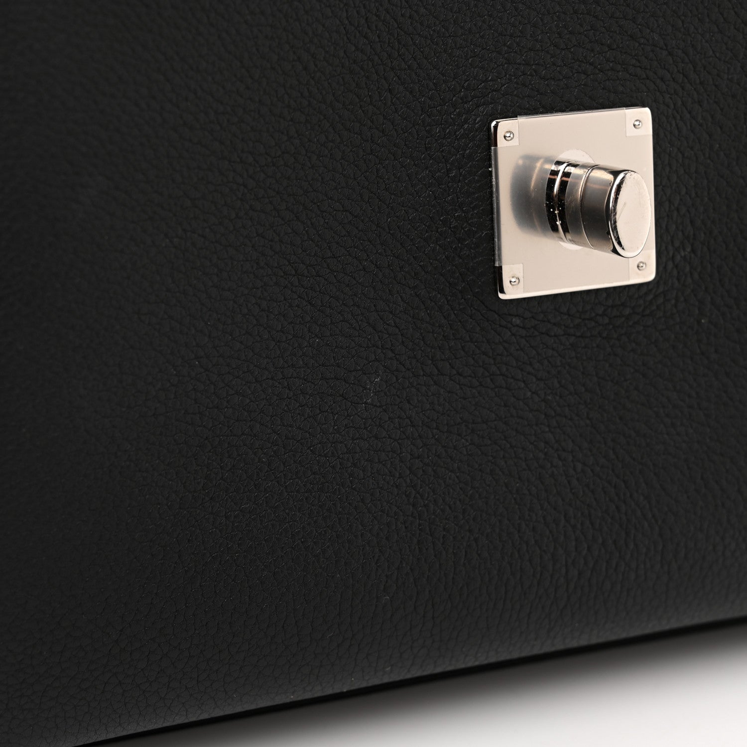 Louis Vuitton Soft Calfskin My Lockme Top Handle Black 12 of 14
