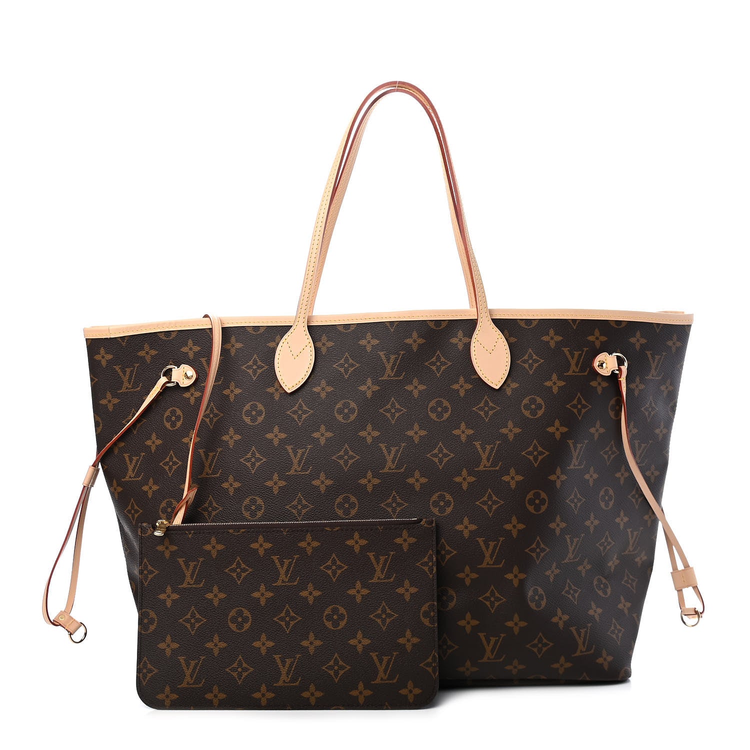 Louis Vuitton Monogram Neo Neverfull GM 1 of 8