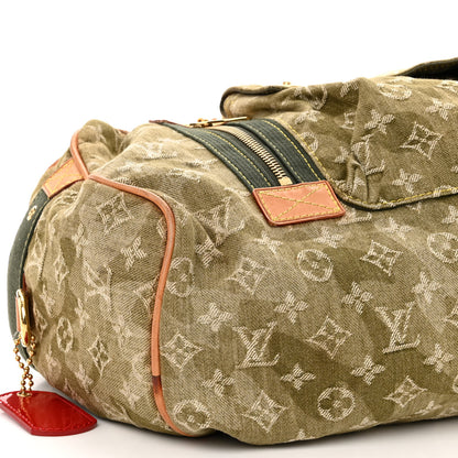 Louis Vuitton Denim Monogramouflage Lys 8 of 11