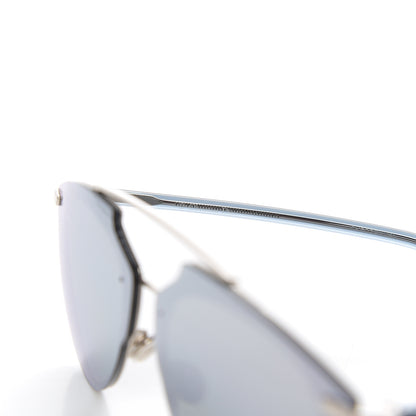 Christian Dior Reflected Sunglasses Silver 6 of 8