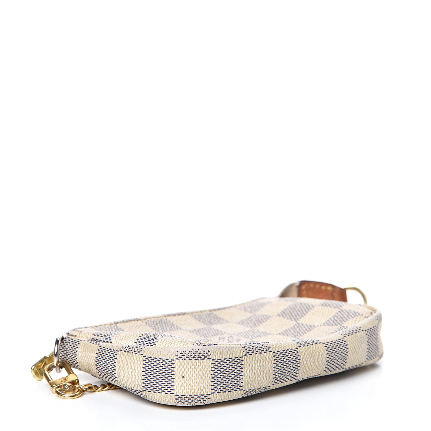Damier Azur Mini Pochette Accessories